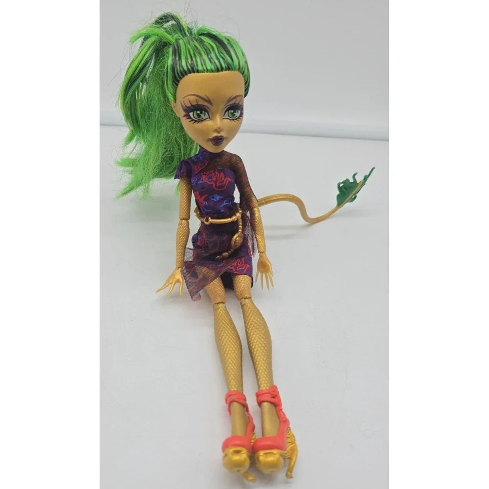 Mattel monster high
